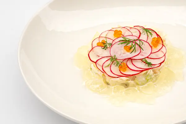 Menu Déjeuner 3 étapes — visuel 1