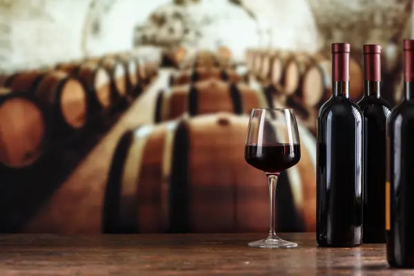 Forfait dégustation de vins 1 nuit — visuel 3