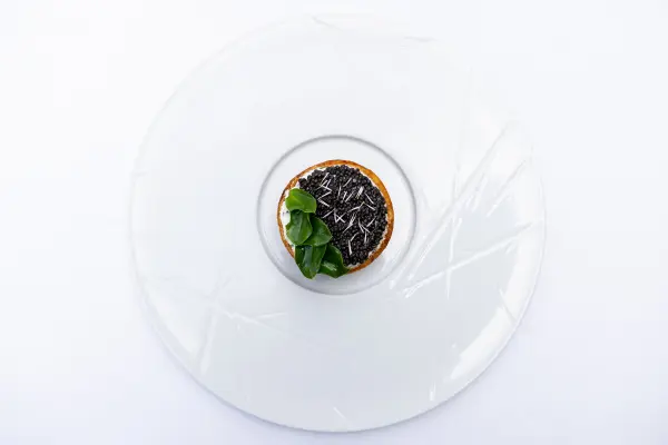 Coffret cadeau « Menu Carte Blanche en 5 services accord mets et vins » — visuel 1