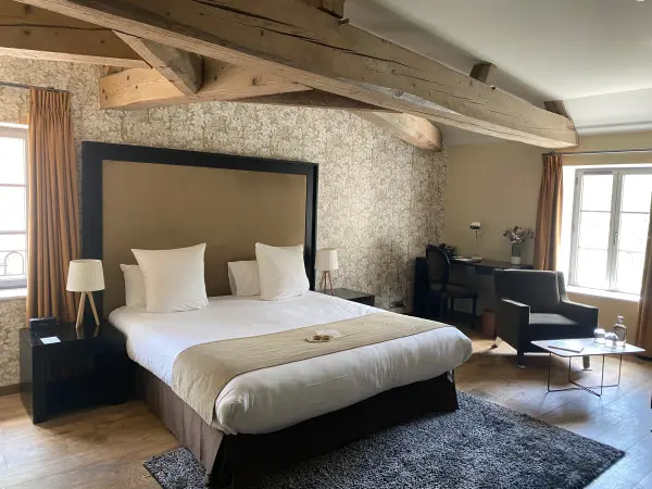 Escapade Romantique en Bourgogne — visuel 1