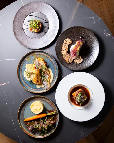 Escapade Royale & Dîner bistronomique — visuel 3