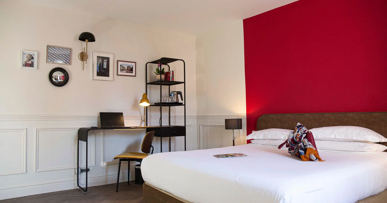 A la découverte de Montpellier - en chambre Supérieure