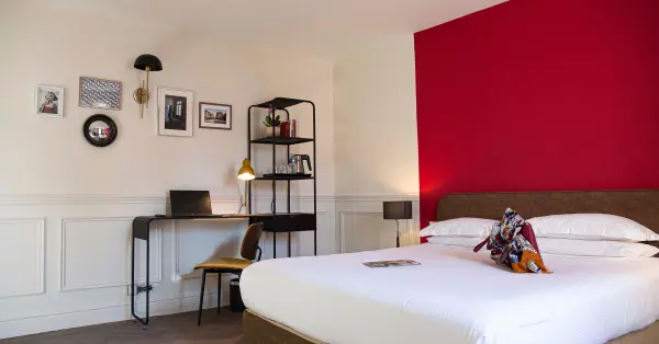 A la découverte de Montpellier - en chambre Supérieure — visuel 1