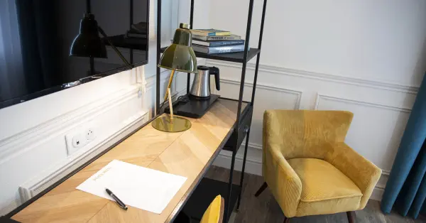 Escapade Montpéllieraine - en chambre Confort — visuel 2