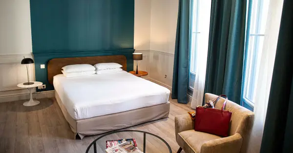 Escapade Montpéllieraine - en chambre Supérieure — visuel 1