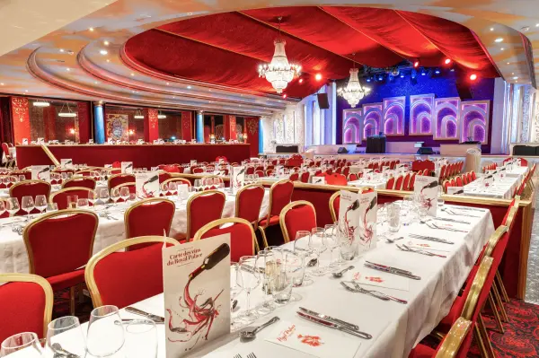Hôtel & Music-Hall ~ Écrin Frénésie — visuel 2