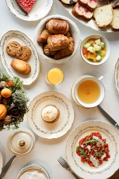 Brunch au Château — visuel 1