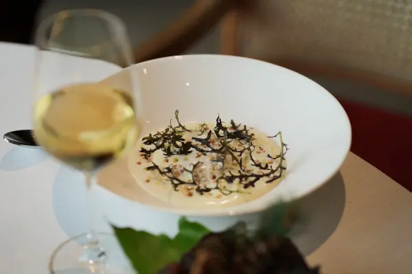 Menu en 3 Temps Restaurant Lassey — visuel 1