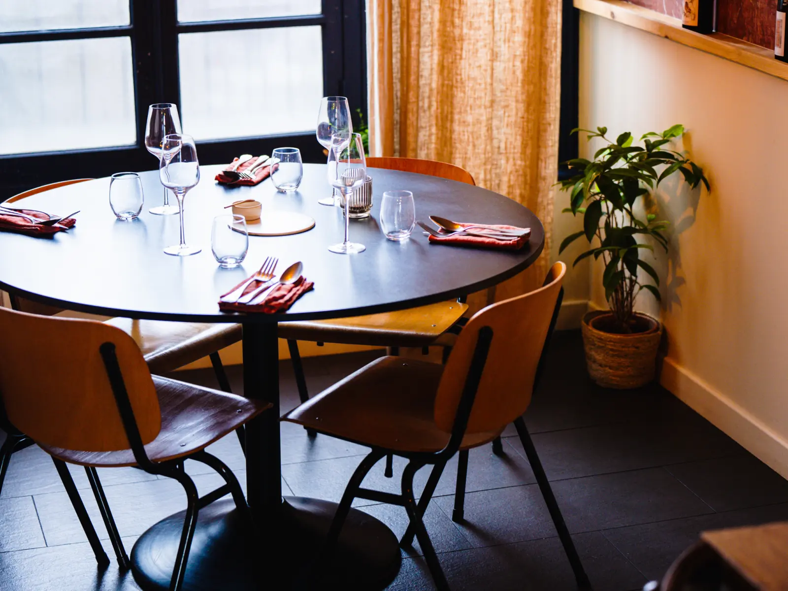 Menu 4 Envois
