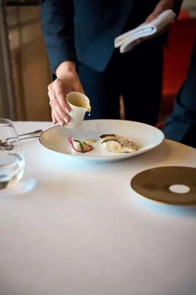 Menu "Château du Vivier" — visuel 3