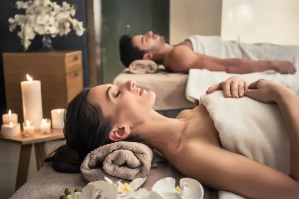 Massage 1h en duo — visuel 1