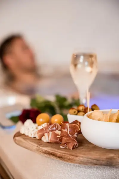 Pack Sérénité - Gîte, Spa & Soin — visuel 1