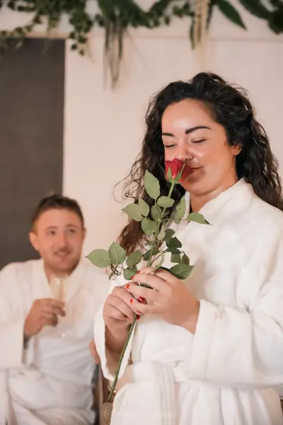 Duo romantique Spa - 150 min — visuel 1