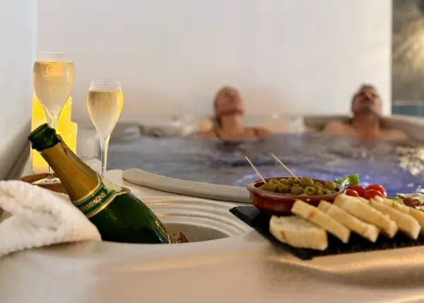 Duo romantique Spa - 150 min — visuel 2