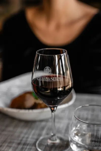 Menu Accords Mets & Vins — visuel 1