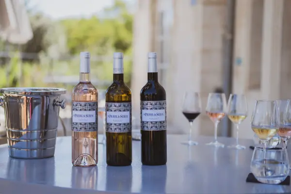 La Wine Break — visuel 1