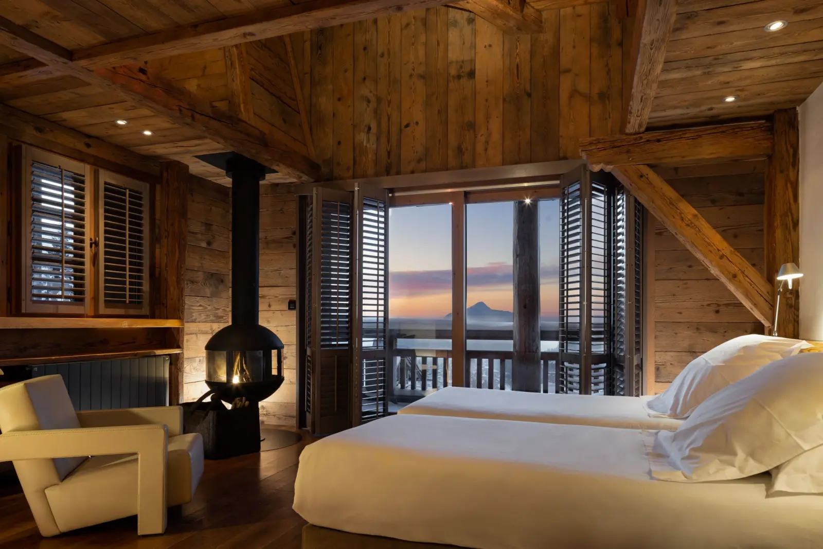 Escapade Gourmande en Chambre Prestige - Hiver