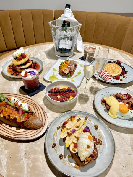 Brunch & Spa — visuel 1
