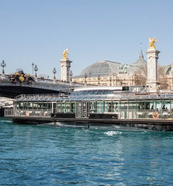 Déjeuner sur Seine — visuel 1