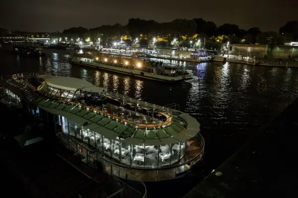 Nuit Etoilée — visuel 1