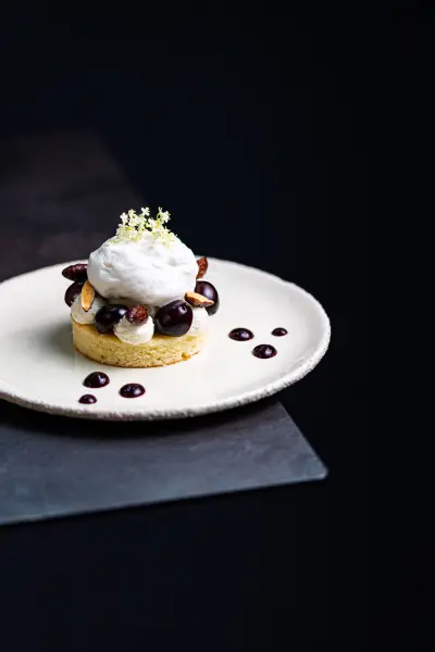 Menu soirée liberté en 3 services — visuel 1