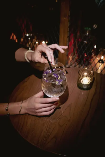 Sip in Style - Découvertes des cocktails du Society — visuel 2