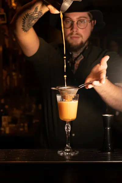 Crafted Cocktail Collection - Dégustation de cocktails sur mesure au Society — visuel 2