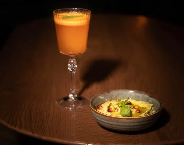 Taste & Toast - Cocktails & Mezzés au Society — visuel 1