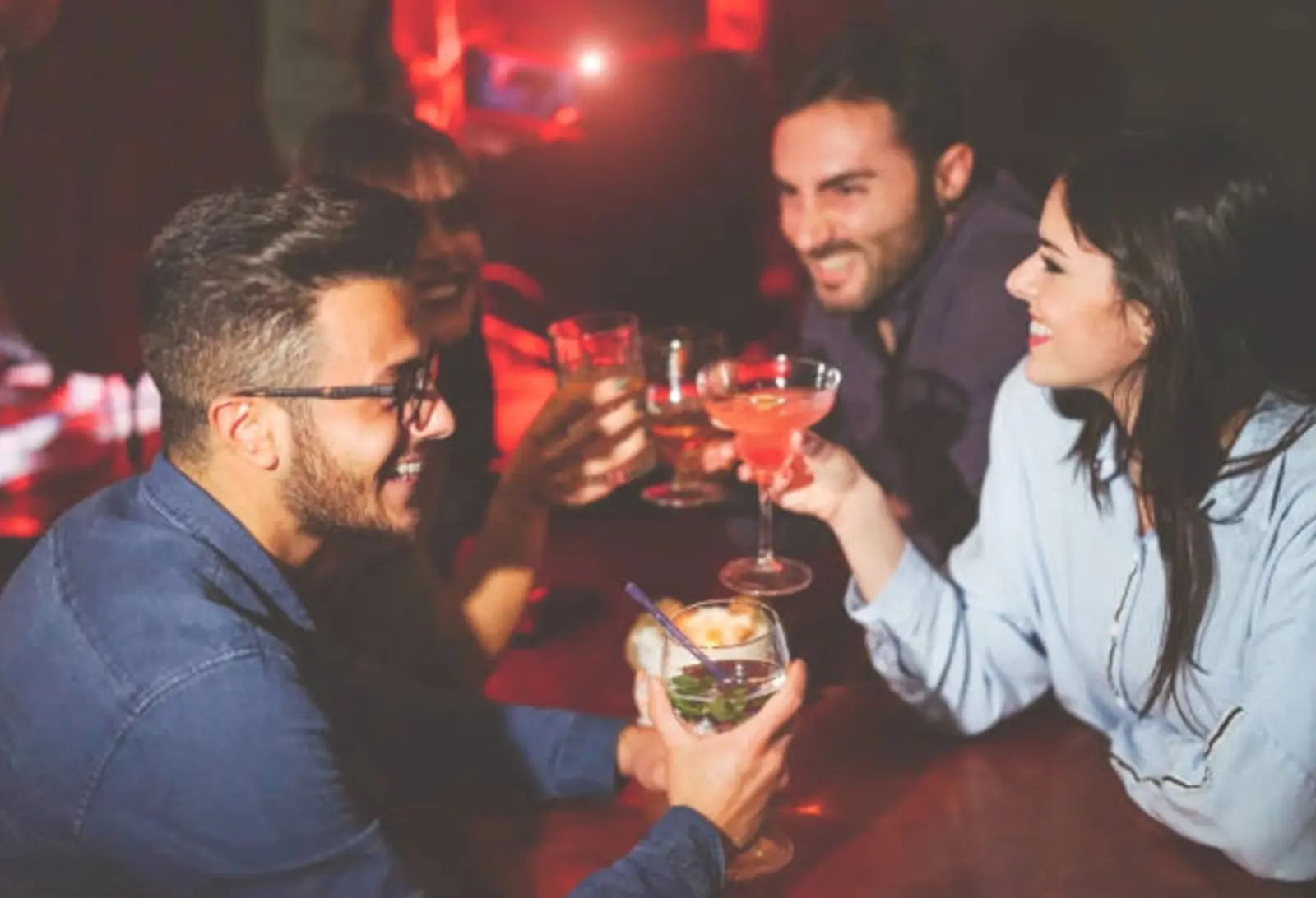 Cocktail Celebration - Soirée d'anniversaire au Society