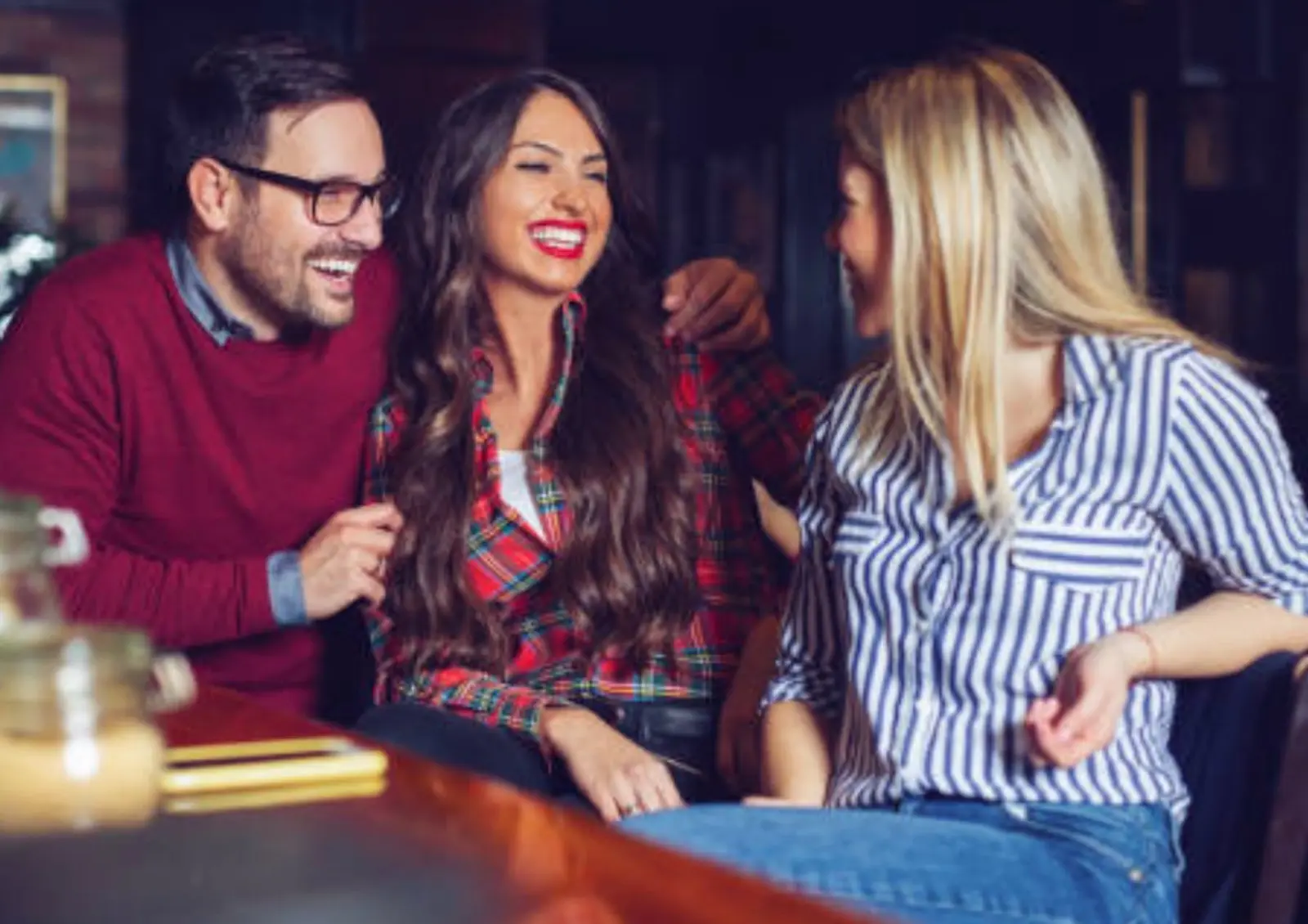 Raise a Glass - Soirée entre collègues au Society
