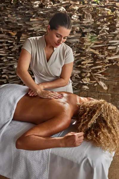 Massage Californien — visuel 3