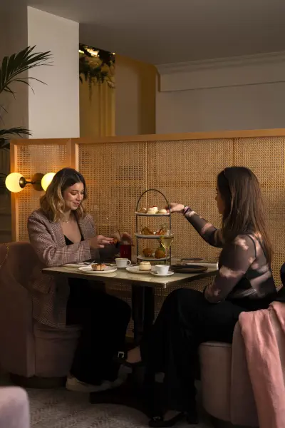 Afternoon Tea — visuel 1