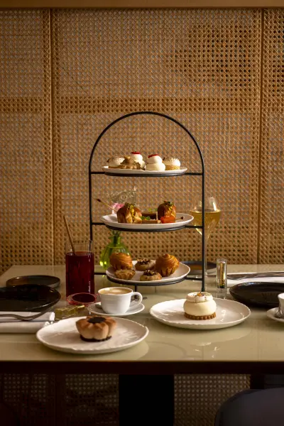 Afternoon Tea — visuel 2