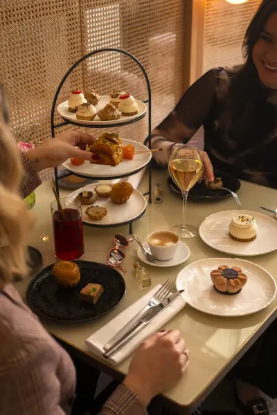 Afternoon Tea — visuel 3