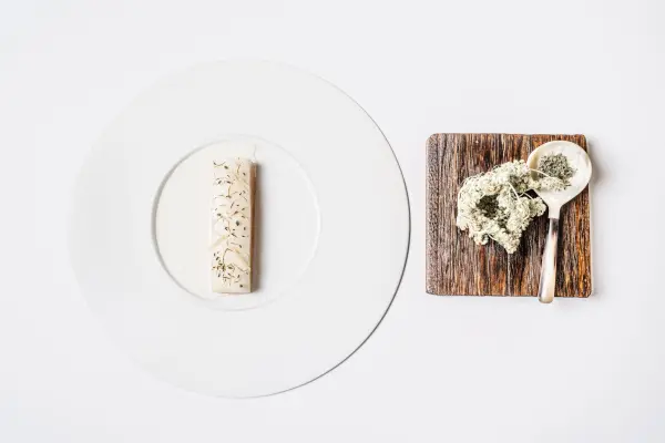 Menu « INTENSITÉ » avec Accords Mets & Vins — visuel 3