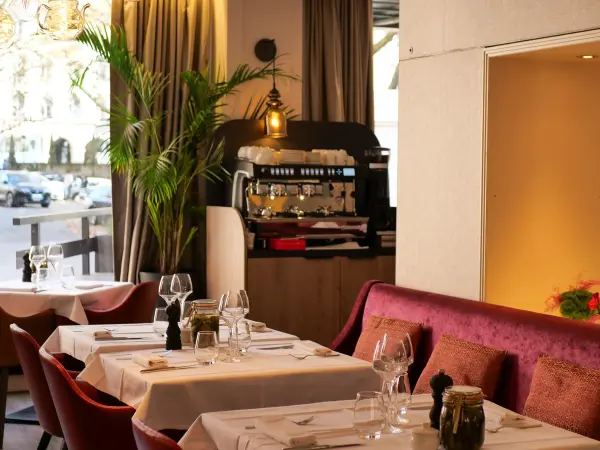 Déjeuner à La Brasserie pour deux personnes — visuel 1