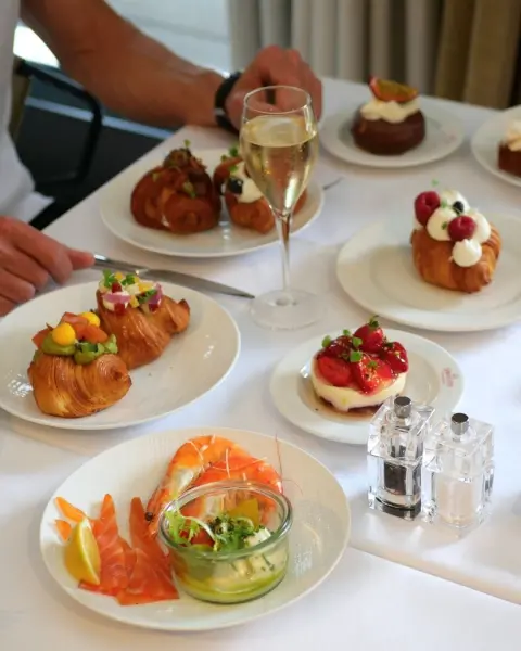 Sofitel Brunch Club pour deux — visuel 1