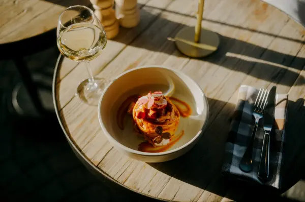 Dîner ou déjeuner à La Fromagerie — visuel 1