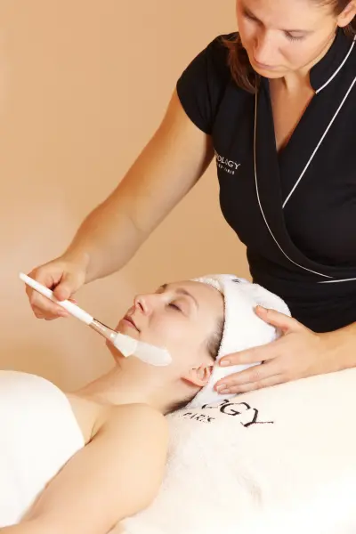 Soin du visage minéral - 50 min — visuel 1