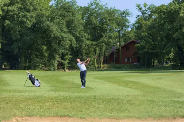 Green fee 18 trous — visuel 1