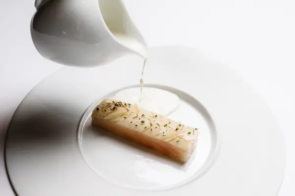 Menu « FREMISSEMENT » — visuel 1