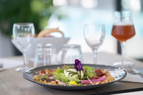 Lunch & Spa — visuel 1