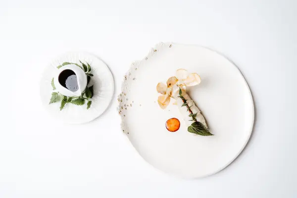 Menu « LE GRAND POÈME » — visuel 2