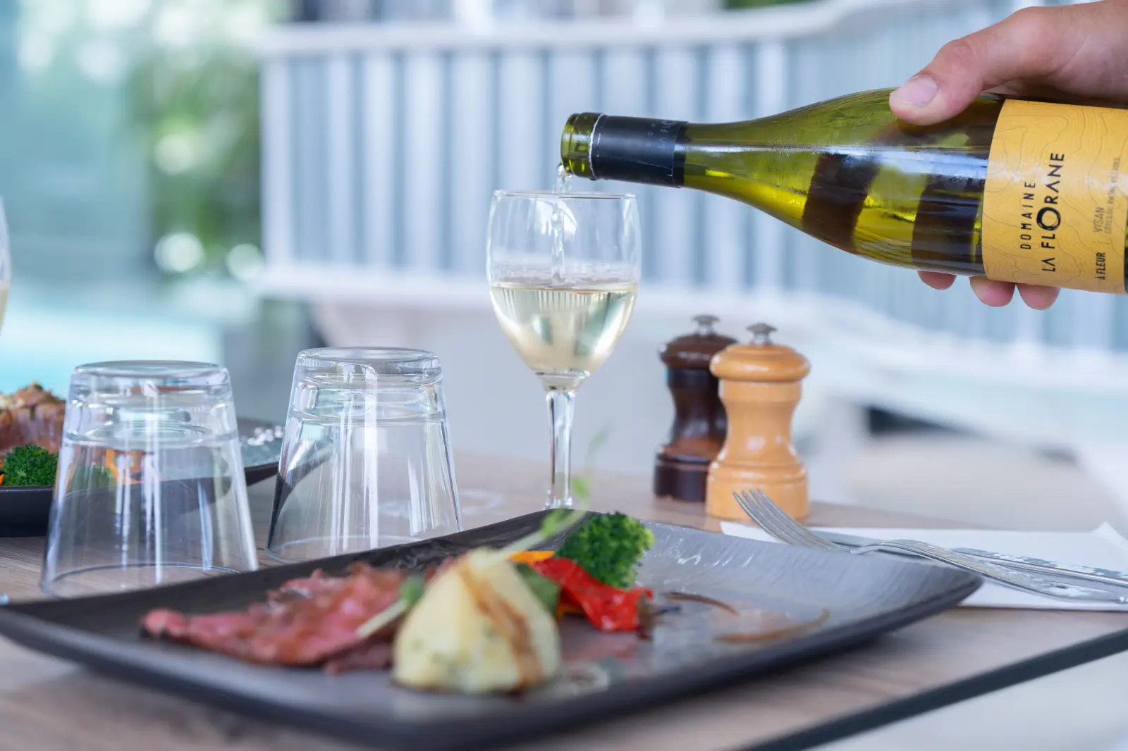 Séjour gastronomique au pied du Mont Ventoux