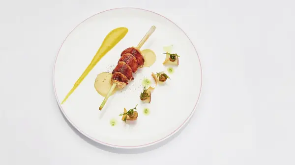 Menu Dégustation — visuel 1