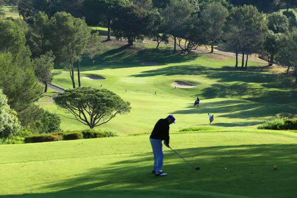 Forfait Golf — visuel 1