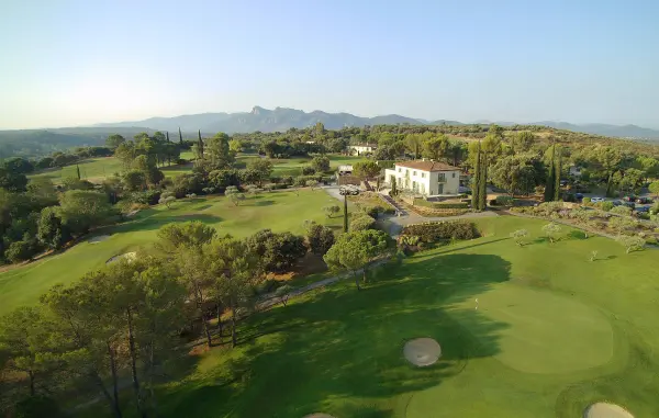 Forfait Golf — visuel 2