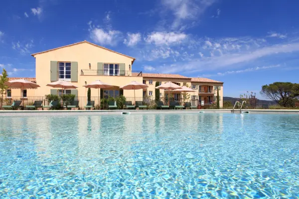 Forfait Golf & Spa — visuel 2