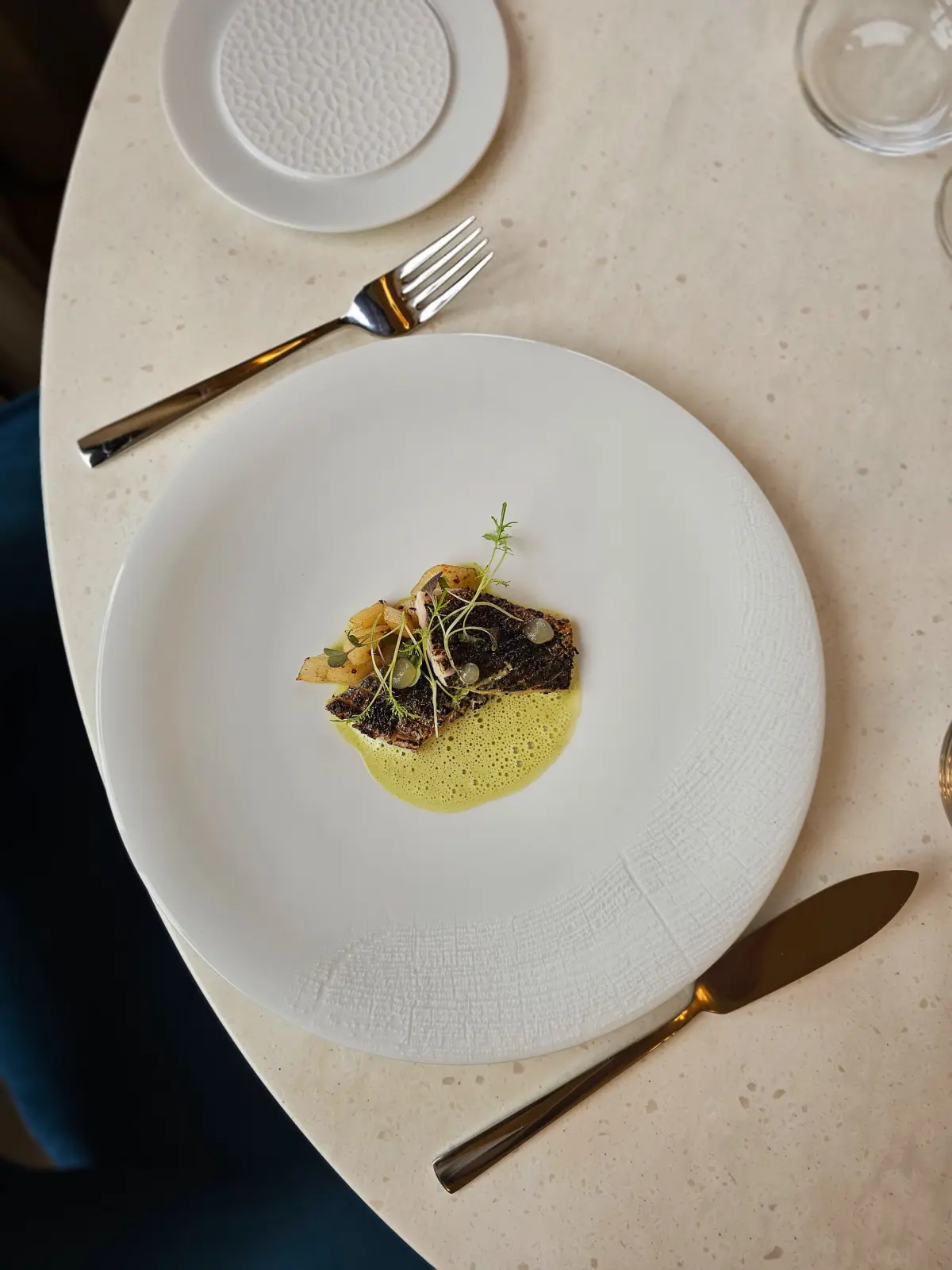 Menu Dégustation
