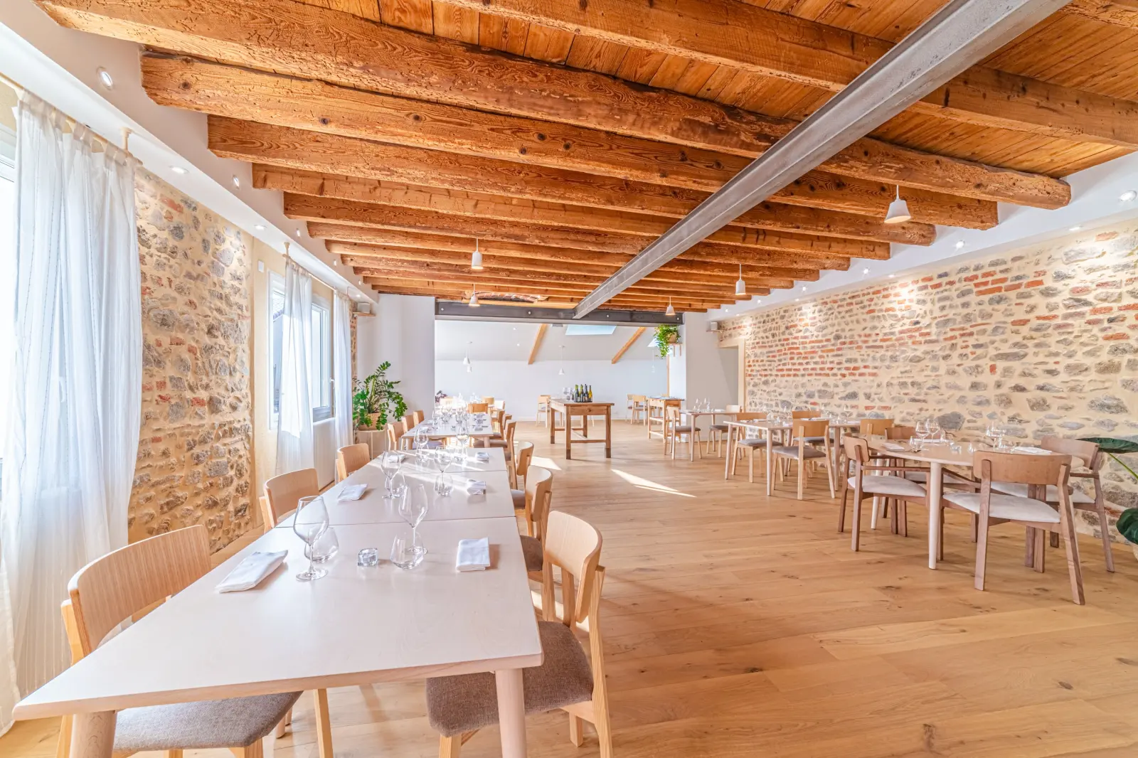 Menu Découverte et Accord mets et vins